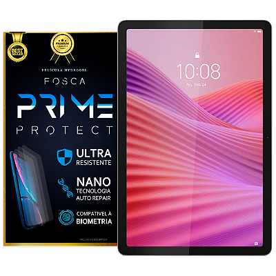 Película Hidrogel Tab Lenovo Tb311fu Transparente Ou Matte