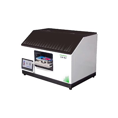 Impressora Capas CH-03 UV Printer Totalmente Automatica