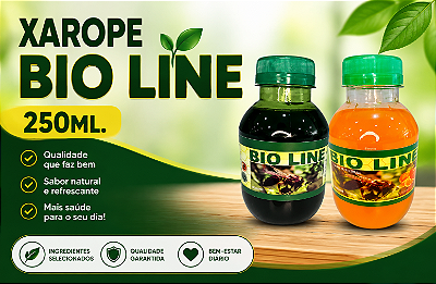 xarope bio line