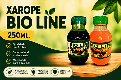 xarope bio line