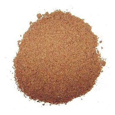 FARINHA DE LINHAÇA MARROM 100G
