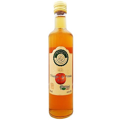 Vinagre de Maça São Francisco Orgânica 500ml
