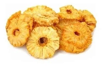 ABACAXI DESIDRATADO 100G