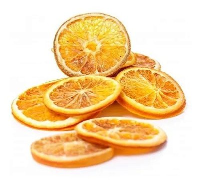 LARANJA DESIDRATADA  PREMIUN 100G - P/ GIN
