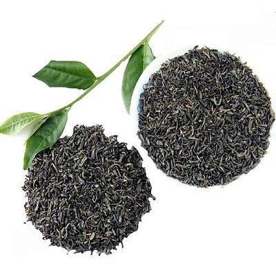 CHÁ VERDE INPORTADO 100G