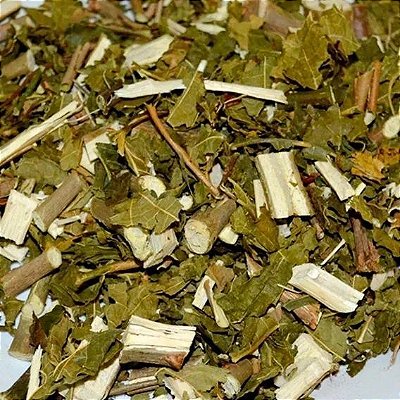 FOLHA DE AMORA 100G