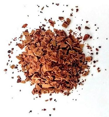 CASCA DE NOZ PECAN AC 100G