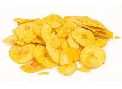 BANANA CHIPS TRADICIONAL 100G
