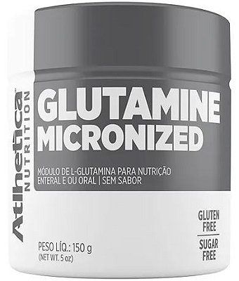 GLUTAMINE ATLHETICA EVOLUTION 150G