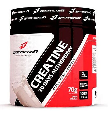 CREATINA 70G BODYACTION