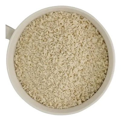 Farinha Flocada Panko Empanar Empanados Frango 100G