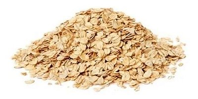 AVEIA EM FLOCOS FINO 1 kg