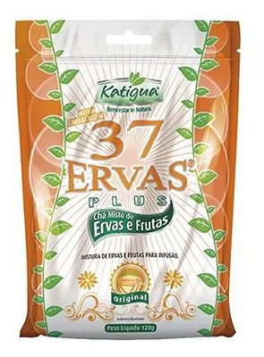 37 ERVAS CHÁ MISTO