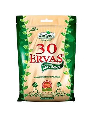 CHÁ 30 ERVAS KATUGUÁ