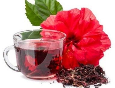 Hibisco Em Flor Desidratado Para Chá - 500g