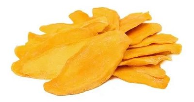 MANGA DESIDRATADA EM TIRAS 100 G