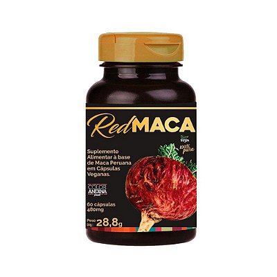 RED MACA 60CAP COLOR ANDINA