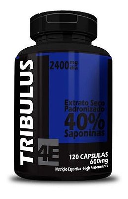TRIBULUS 600MG 120 CÁPS 4ELEMENTOS