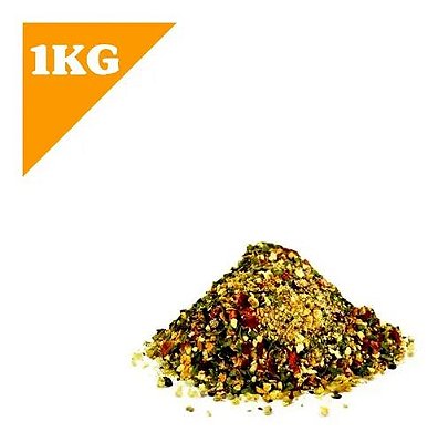 CHIMICHURRI COM PIMENTA PREMIUM 1KG - CHIMI CHURRI