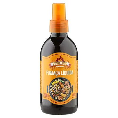 FUMAÇA LIQUIDA 200ML PURO FOGO