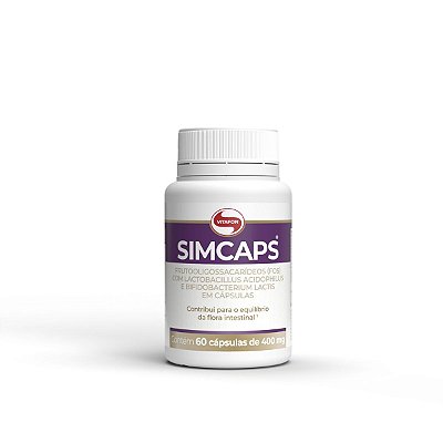 SIMCAPS 60 CÁPSULAS VITAFOR