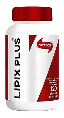 LIPIX PLUS 120 CAPS