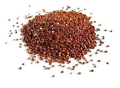 Quinoa Vermelha Sem Casca 100G - Quinua