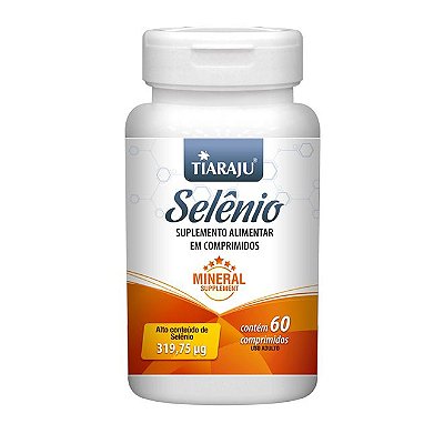 SELÊNIO 60 CAP TIARAJU
