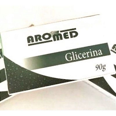 SABONETE GLICERINA AROMED 90G