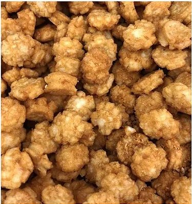 BISCOITO DE ARROZ SABOR QUEIJO 100G