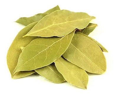 Louro Desidratado Folhas 100g Premium