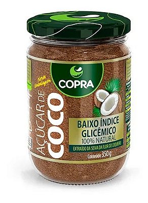 ACÚCAR DE COCO COPRA 350G
