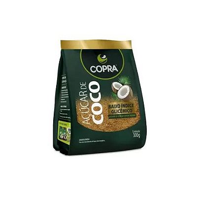 AÇÚCAR DE COCO COPRA 300G