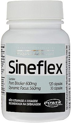 SINEFLEX 120 CAPS