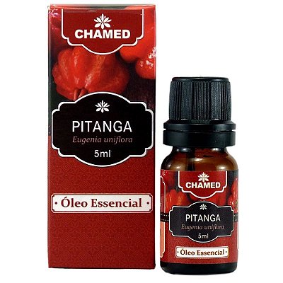PITANGA ÓLEO ESSENCIAL 5ML CHAMED