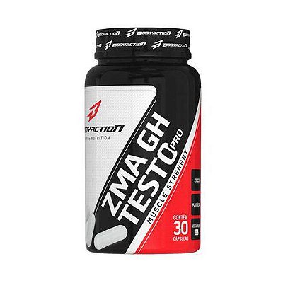 ZMA GH TESTO PRO 30 CAPS
