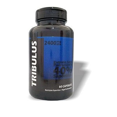 TRIBULUS 600MG 60 CÁPS 4ELEMENTOS