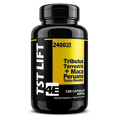 TST LIFT 2400mg – 120 Cápsulas
