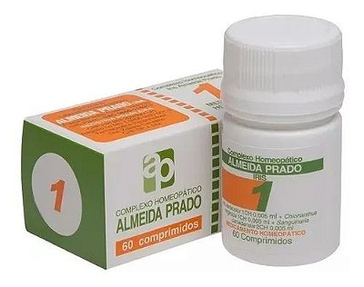 ALMEIDA PRADO 1 60 COMP ENXAQUECA
