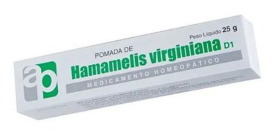 POMADA BELLADONNA 25G ALMEIDA PRADO