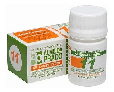 ALMEIDA PRADO 11 60 COMPR. FÍGADO/VESÍCULA