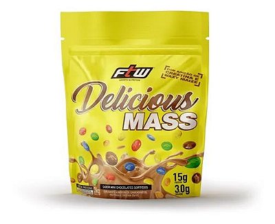 DELICIOUS MASS 3KG FTW