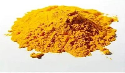 AÇAFRÃO EM PÓ FECULADO 1KG