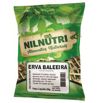ERVA BALEEIRA 30G NILNUTRI