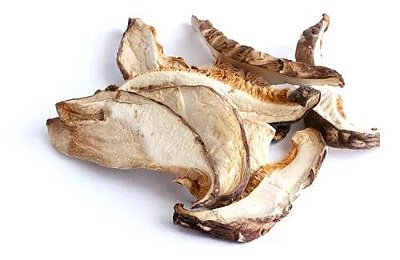 COGUMELO SHITAKE FATIADO SECO 100G