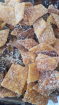 Cupuaçu desidratado 500g - Cristalizado
