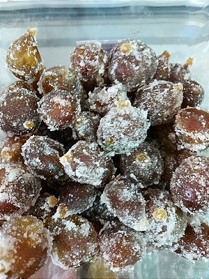 Figo Cristalizado 100G a granel