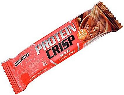 Barra de Proteina Crisp Bar 45G (Und.)