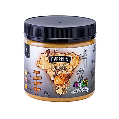 PASTA DE AMENDOIM CASTANHAS BRASILEIRAS