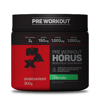 Horus 300g - Max Titanium